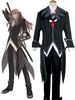 Costume de Richter Abend dans Tales of Symphonia-cosplay dDéguisements Halloween Déguisements Halloween