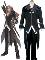 Costume de Richter Abend dans Tales of Symphonia-cosplay dDéguisements Halloween Déguisements Halloween