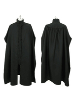 Costume de Severus Rogue Snape Cosplay Costume de Harry Potter en Deux Pièces