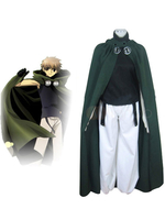 Costume de Shaolan Li dans Tsubasa Déguisements Halloween