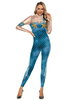 Costume de sirène combinaison Halloween vacances Cosplay Costume