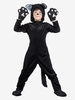 Costume De Spectacle De Chat Noir Pour Halloween Déguisement Enfant
