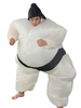 Costume de Sumo Gonflable Adult Unisexe Costumes Déguisements Halloween