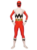 Costume de zentai beau combinaison enveloppé unisexe en lycra spandex imprimé superhomme Déguisements Halloween