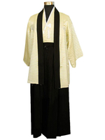 Costume Déguisements Halloween Kimono pour hommes 2021 Samurai Costume Costume asiatique