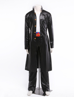 Costume en cuir personnage de manga JoJo