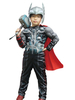 Costume enfant cosplay en romanknit vert Cendré Déguisements Halloween