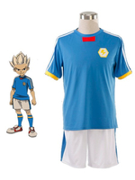 Costume enfant Inazuma Eleven Gouenji Shuuya cosplay enfant Déguisements Halloween