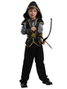 Costume Enfants Hunter Archer Cosplay Déguisements Halloween Costume