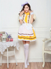 Costume Femme de Chambre Sexy Serviteur Déguisements Halloween Fille Femmes Robes