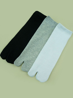 Costume Festival Blanc Chaussettes Japonais Adulte En Coton Déguisements Halloween