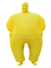 Costume Gonflable Déguisements Halloween Ninja Pour Adulte
