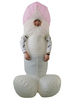 Costume Gonflable Sexy Déguisements Halloween De Pénis Gonflable