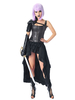 Costume gothique tenue quatre pièces Costume Cosplay Halloween