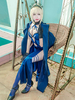 Costume Grand Costume Ordre Altria Cosplay Black Saber Satin 6 Pièces Ensemble Déguisements Halloween