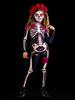 Costume Halloween Squelette Zentai Enfant Halloween
