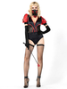 Costume Ninja Femme Costume Sexy Cosplay Déguisement Halloween