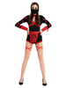 Costume Ninja femmes Sexy Mortal Kombat Cosplay Costume Halloween