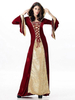 Costume Renaissance Femmes Costumes Cosplay Vintage De Foire Médiévale Robe Déguisement Halloween