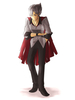 costume RWBY Comics américaine en tissu uniforme Pantalons Cape Déguisements Halloween