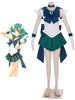 Costume Sailor Moon déguisement Kaiou Michiru uniforme de cosplay Déguisements Halloween
