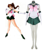 Costume Sailor Moon déguisement Sailor Jupiter Kino Makoto uniforme de cosplay Déguisements Halloween