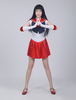 Costume Sailor Moon déguisement Sailor Mars Hino Rei uniforme de cosplay Déguisements Halloween