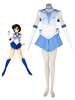 Costume Sailor Moon déguisement Sailor Mercury Mizuno Ami uniforme de cosplay Déguisements Halloween