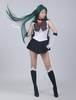 Costume Sailor Moon déguisement Sailor Pluton Meiou Setsuna uniforme de cosplay Déguisements Halloween