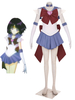 Costume Sailor Moon déguisement Sailor Saturn Tomoe Hotaru uniforme de cosplay Déguisements Halloween