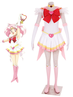 Costume Sailor Moon déguisement Small Lady Chibiusa uniforme de cosplay Déguisements Halloween