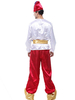 Costume Set Costume Asiatique Costume Arabe Masculin Déguisements Halloween