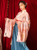 Costume Traditionnel Chinois Tang Hanfu Femmes Tenue Ensemble Rouge Déguisement