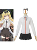 Costume Yue Cosplay Arifureta: Du plus banal au plus fort du monde Cosplay Déguisements Halloween
