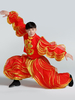 Costumes Chinois Homme traditionnels Nice Carnaval Danse du Dragon Lanterne Rouge Déguisements Halloween