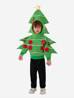 Costumes darbre de Noël Cosplay de Noël pour enfants