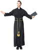Costumes dDéguisements Halloween Cape Jésus Ceinture en Polyester pour Homme Déguisements Halloween Costumes