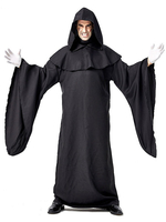 Costumes dDéguisements Halloween Démons Monstres Effrayant Cape Polyester Déguisements Halloween Set Costumes de Fêtes