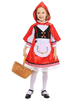Costumes dDéguisements Halloween Tablier Cosplay Rouge Enfants Cape Costumes Cosplay Enfants
