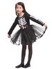 Costumes dHalloween pour enfants Costume de vacances en polyester noir