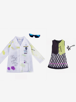 Costumes dHalloween pour enfants Ensemble de polyester en fibre de polyester blanc Halloween Haut pour enfants