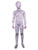 Costumes d’Déguisements Halloween unisexe Multi couleur momie Lycra Zentai de corps entier Déguisements Halloween