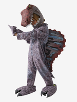 Costumes de Cosplay du Film du monde jurassique pour enfants Spinosaurus