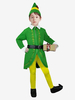 Costumes De Cosplay Elfe Enfants De Noël Déguisement