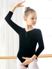 Costumes de danse de ballet Danseuse verte enfants pour fille
