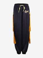 Costumes de danse jazz pantalons en polyester pour filles vêtements de danse