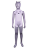 Costumes de Déguisements Halloween unisexe Multi couleur Totoro Lycra Zentai de corps entier pour les enfants Déguisements Halloween