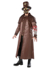 Costumes de docteur de la peste Steampunk Halloween Holidays Cosplay Costumes