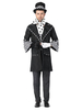 Costumes De Magicien Halloween Tenue Adulte