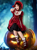 Costumes De Sorcière Bordeaux Déguisements Halloween Tenue Bourgogne